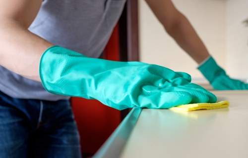 Different sofa fabric types and cleaning methods